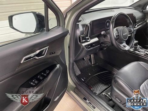 Used 2024 Kia Sportage X-Pro Prestige image 11