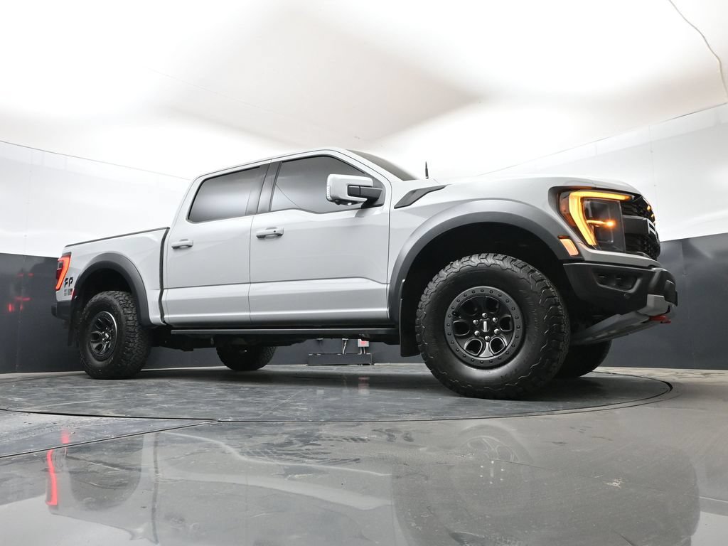 Used 2023 Ford F150 Raptor AWD/4WD image 57