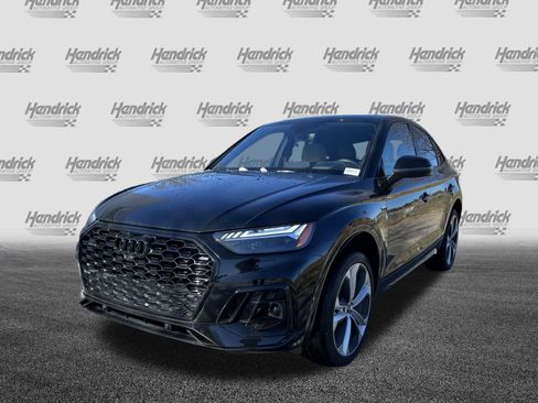Used 2025 Audi Q5 Prestige image 5