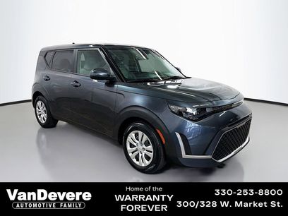 Used 2023 Kia Soul LX