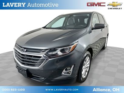 Used 2019 Chevrolet Equinox LT
