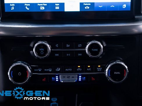 Used 2022 Ford F150 Lariat w/ Equipment Group 501A Mid AWD/4WD image 14