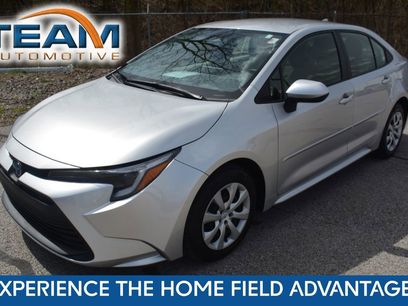 Used 2023 Toyota Corolla LE