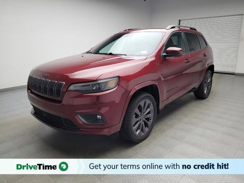 Used 2020 Jeep Cherokee High Altitude AWD/4WD image 1