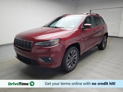 Used 2020 Jeep Cherokee High Altitude