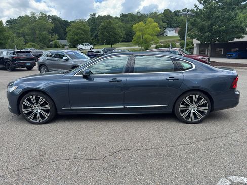 Used 2023 Volvo S90 B6 Plus AWD/4WD image 5