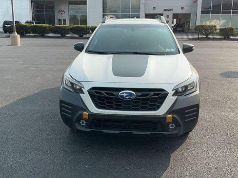 Used 2022 Subaru Outback Wilderness AWD/4WD image 2