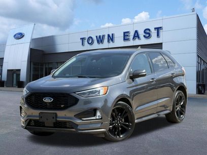 Used 2020 Ford Edge ST w/ Equipment Group 401A
