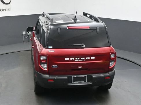Used 2025 Ford Bronco Sport Outer Banks w/ Outer Banks Tech Package+ AWD/4WD image 56