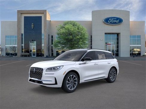 New 2026 Lincoln Corsair Grand Touring image 1