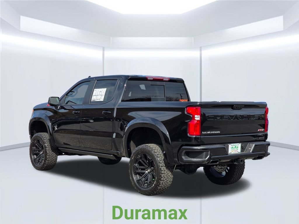 New 2026 Chevrolet Silverado 1500 RST AWD/4WD image 20