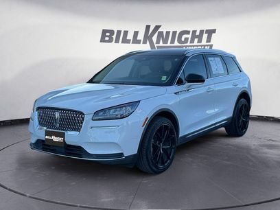 Certified 2022 Lincoln Corsair FWD w/ Premium Package
