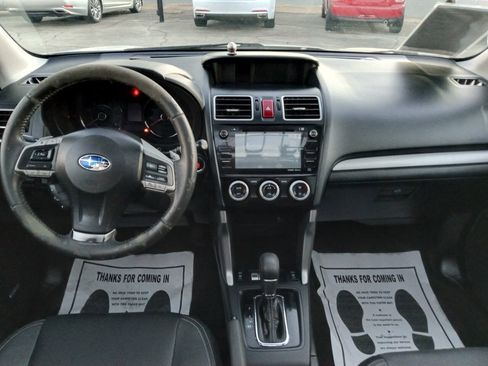 Used 2016 Subaru Forester 2.0XT Touring w/ Eyesight & Navigation System AWD/4WD image 9
