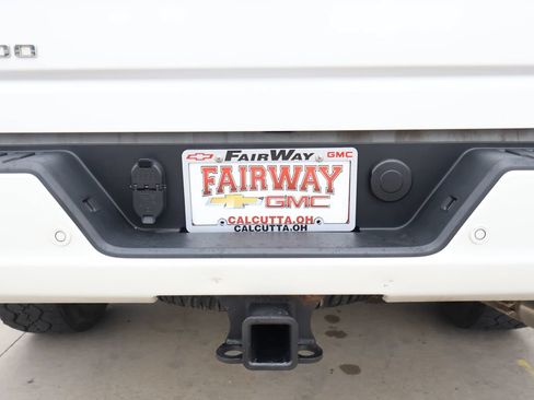 Certified 2020 Chevrolet Silverado 2500 High Country w/ Z71 Off-Road Package AWD/4WD image 35