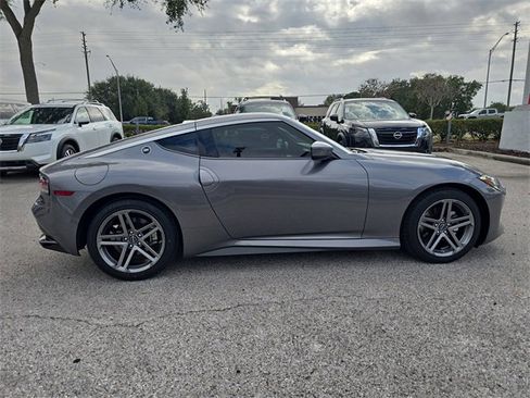 Certified 2024 Nissan Z Sport w/ Floor Mat Package image 8