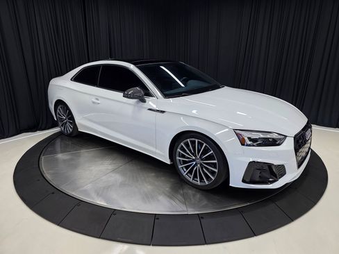 Used 2020 Audi A5 2.0T Prestige AWD/4WD image 13