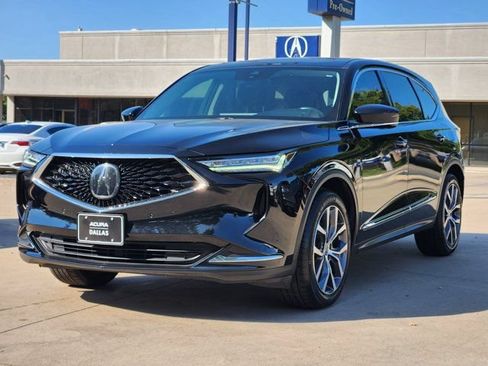 Certified 2024 Acura MDX SH-AWD w/ Technology Package image 6