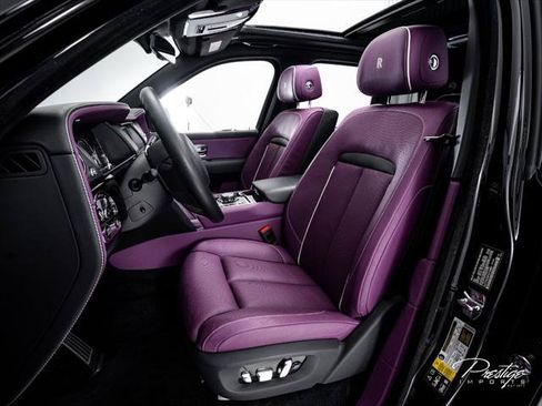 Used 2023 Rolls-Royce Cullinan w/ Cullinan Package AWD/4WD image 23