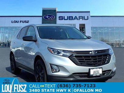 Used 2021 Chevrolet Equinox LT
