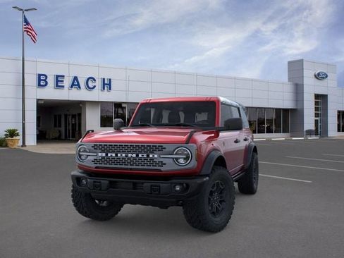 New 2026 Ford Bronco Badlands AWD/4WD image 2