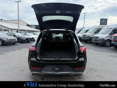 Certified 2024 Mercedes-Benz EQE 350+ 4MATIC SUV image 23