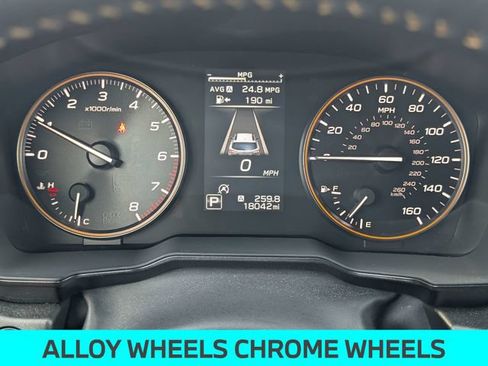 Used 2025 Subaru Outback Wilderness AWD/4WD image 19