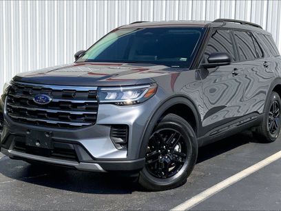 Used 2026 Ford Explorer Active