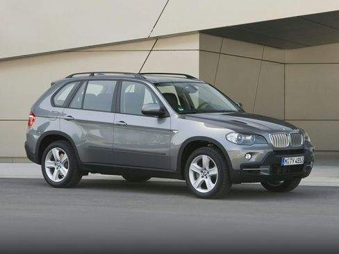 Used 2009 BMW X5 xDrive30i image 1