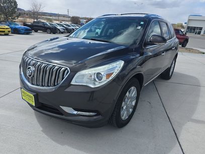 Used 2017 Buick Enclave Premium
