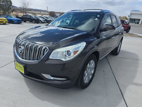 Used 2017 Buick Enclave Premium AWD/4WD image 1