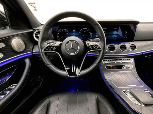 Certified 2022 Mercedes-Benz E 350 Sedan image 4