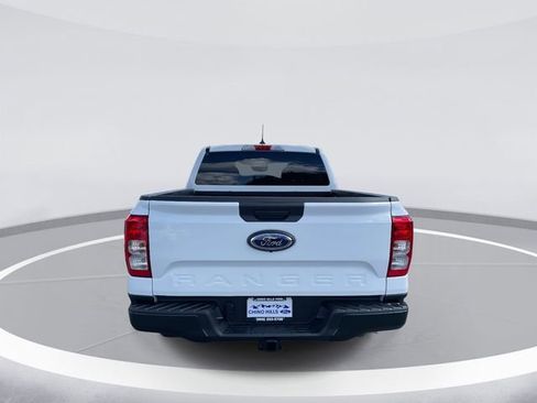 New 2025 Ford Ranger XL w/ Trailer Tow Package RWD image 5