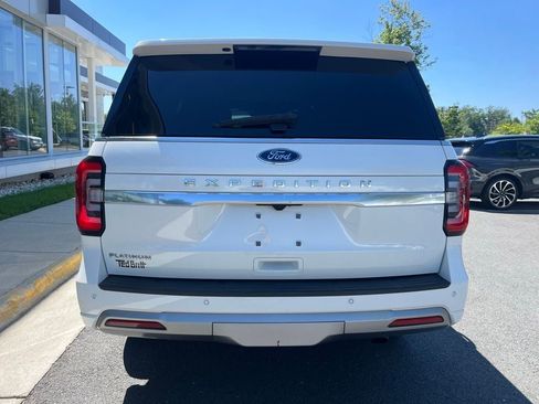 Used 2023 Ford Expedition Platinum AWD/4WD image 8
