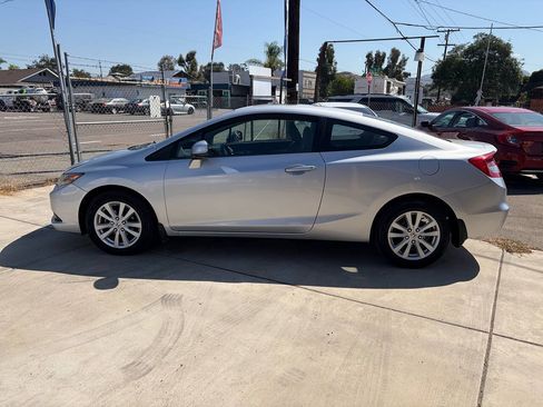 Used 2012 Honda Civic EX-L image 2