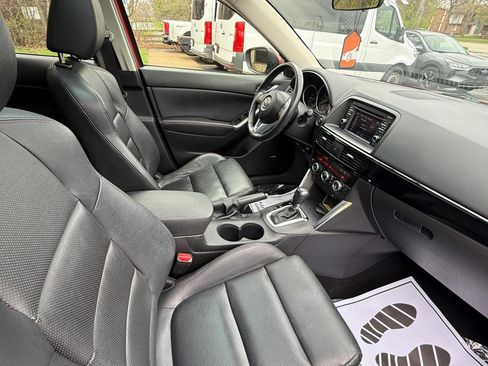 Used 2015 MAZDA CX-5 Grand Touring image 10