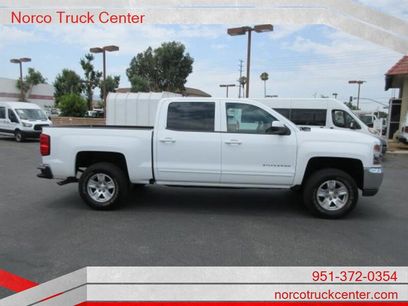 Used 2016 Chevrolet Silverado 1500 LT
