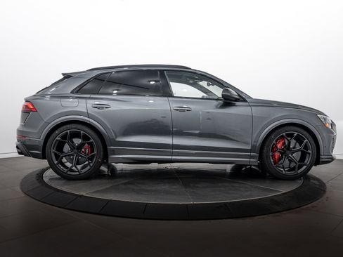 New 2026 Audi RS Q8 performance AWD/4WD image 3