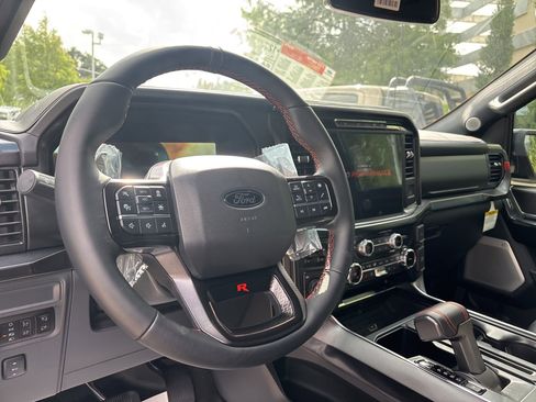 Used 2026 Ford F150 Raptor w/ Equipment Group 803A Raptor R AWD/4WD image 6