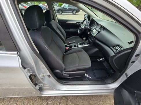 Used 2019 Nissan Sentra S FWD image 15