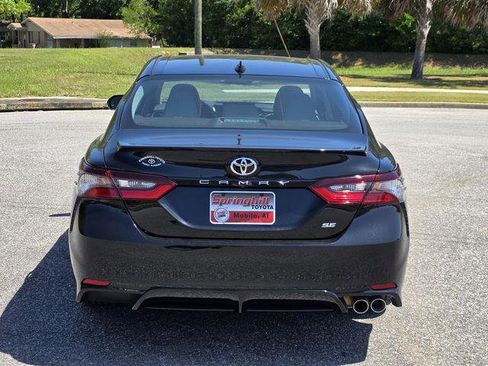 Certified 2024 Toyota Camry SE w/ Convenience Package FWD image 3