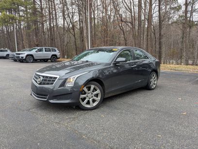 Used 2014 Cadillac ATS Luxury w/ Sun And Sound Package