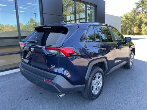 Used 2023 Toyota RAV4 XLE image 6