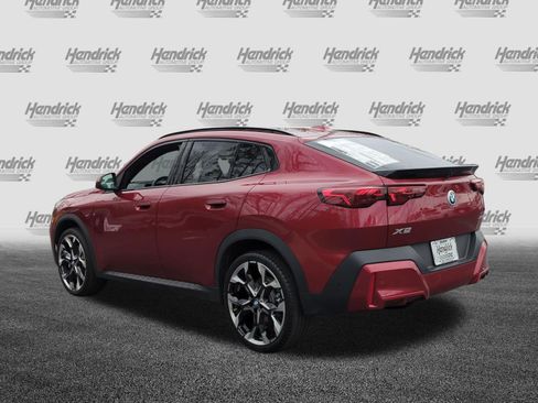 New 2026 BMW X2 xDrive28i w/ Technology Package AWD/4WD image 8