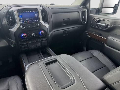 Used 2021 GMC Sierra 2500 SLT w/ SLT Premium Package AWD/4WD image 29