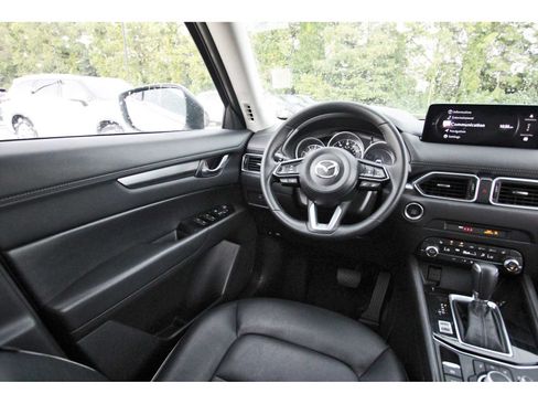 Used 2025 MAZDA CX-5 AWD 2.5 S w/ Select Package image 6