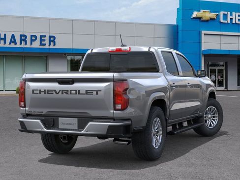 New 2026 Chevrolet Colorado LT AWD/4WD image 4