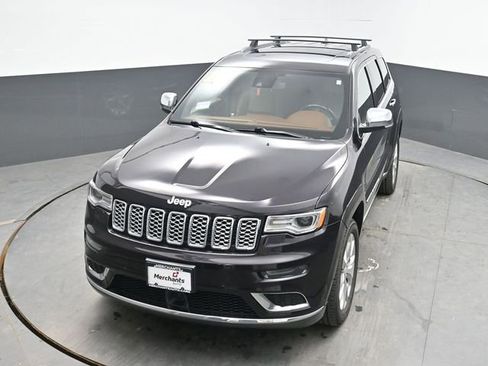 Used 2020 Jeep Grand Cherokee Summit AWD/4WD image 29