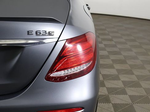 Used 2020 Mercedes-Benz E 63 AMG S image 21