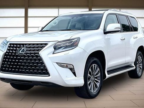 Used 2023 Lexus GX 460 Luxury w/ Accessory Package AWD/4WD image 1