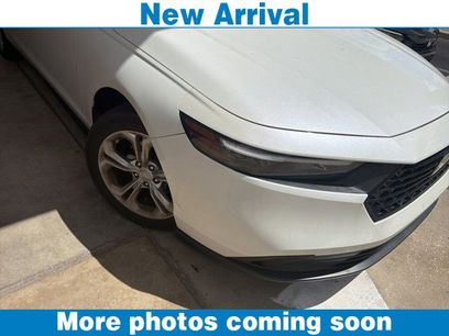 Used 2023 Honda Accord LX